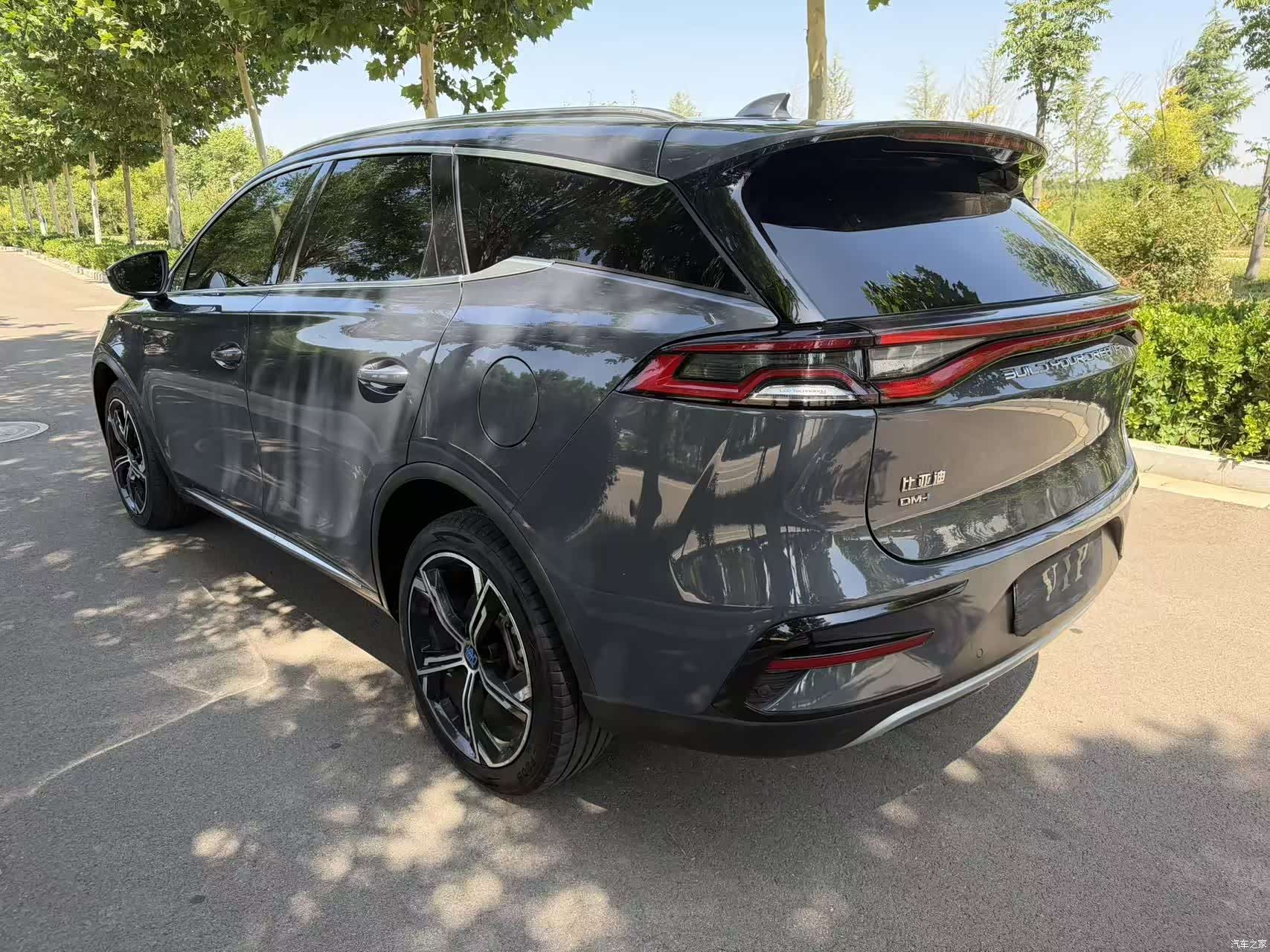 BYD Tang, 2022 6