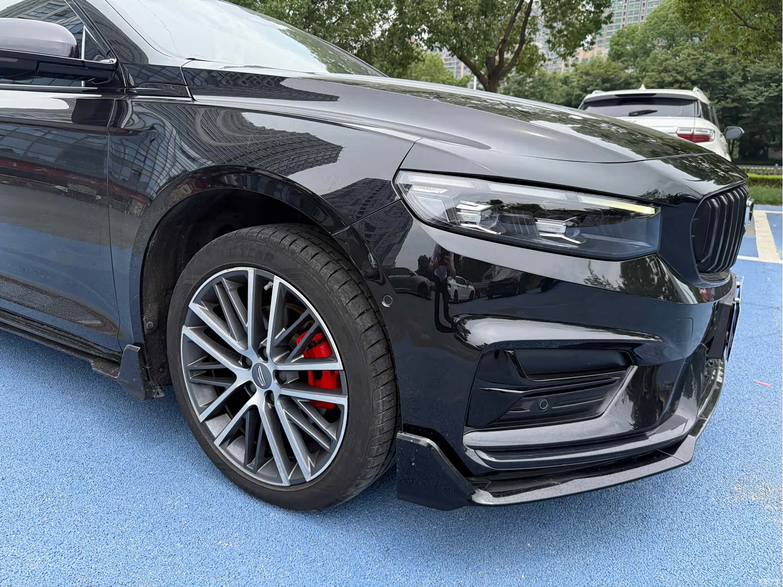Geely Preface, 2023 4