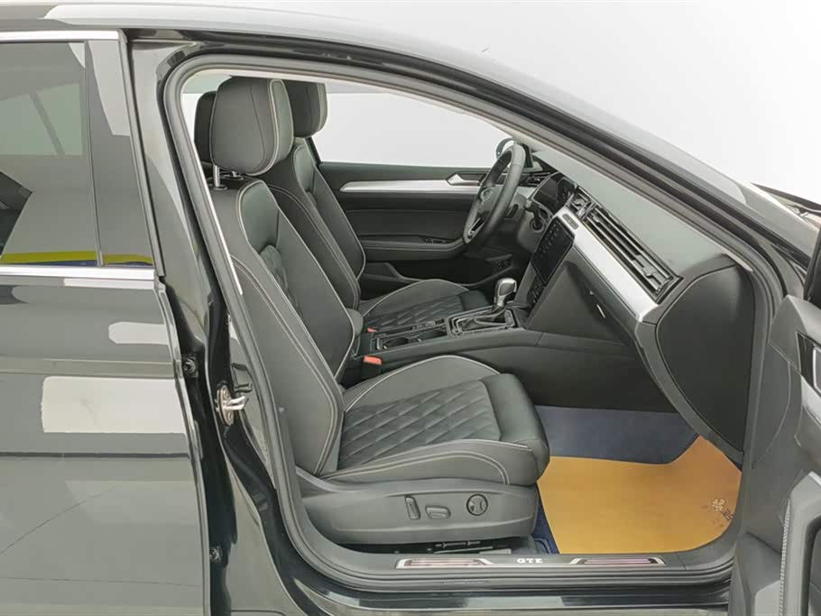 Volkswagen Magotan GTE