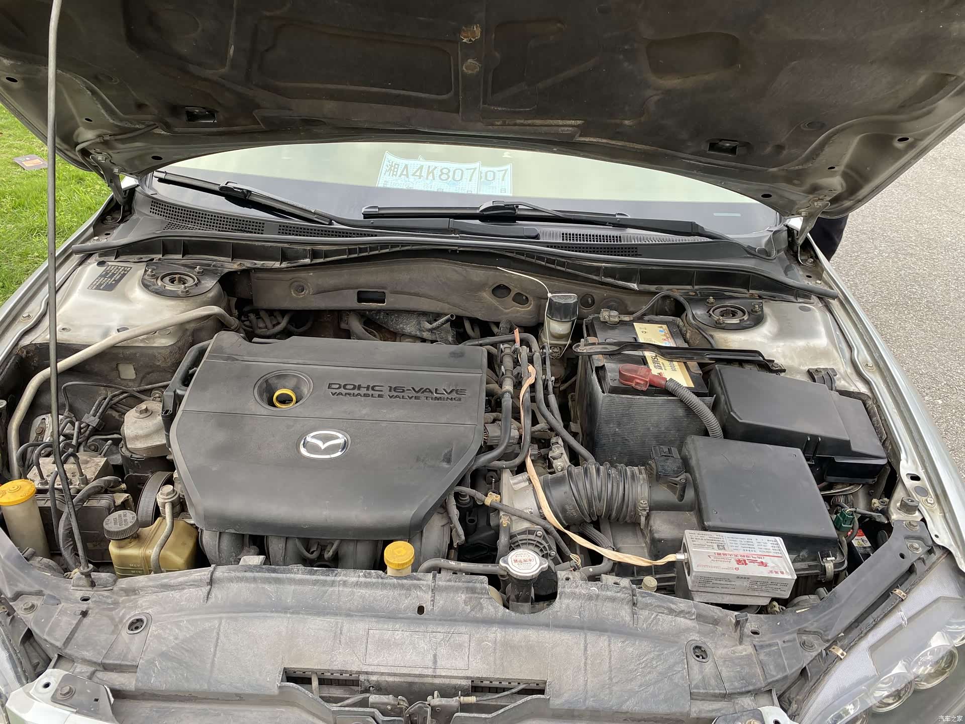 Mazda 6, 2007 23