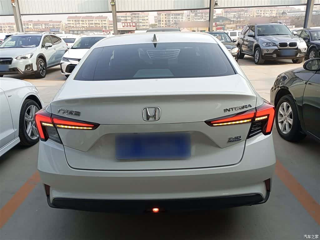 Honda Integra, 2024 4