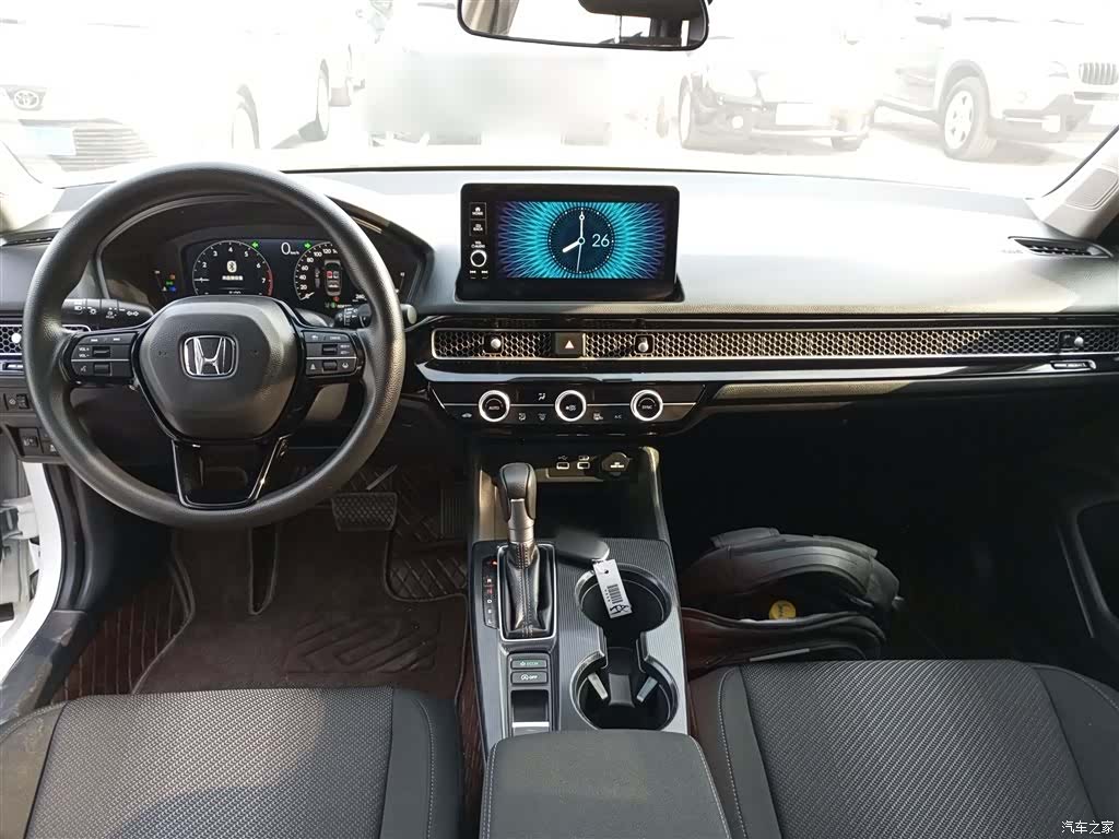 Honda Integra, 2024 6