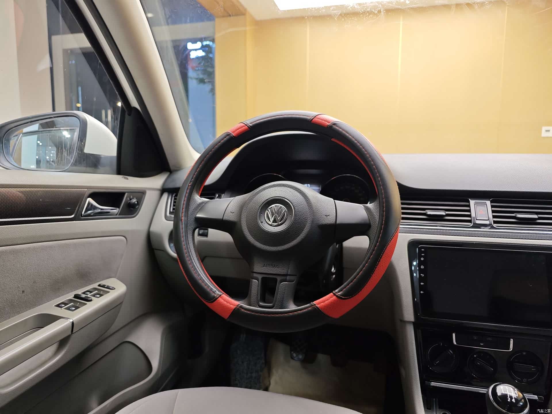 Volkswagen Bora, 2013 14