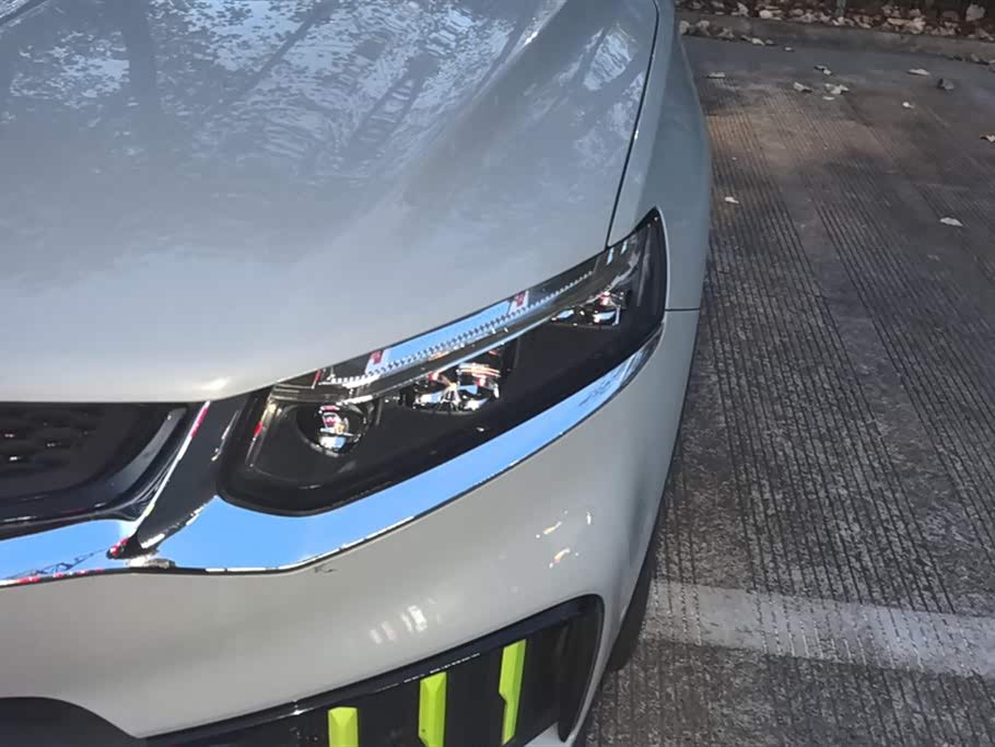 Geely Tugella (рест)