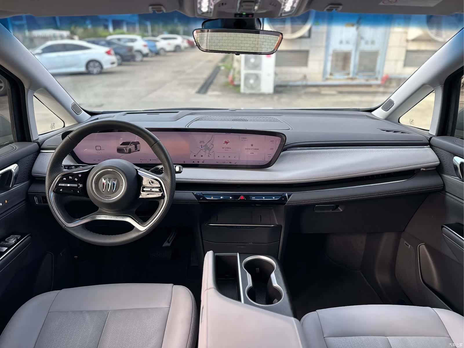 Buick GL8, 2024 все фото