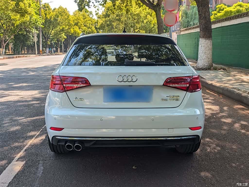 Audi A3, 2019 15