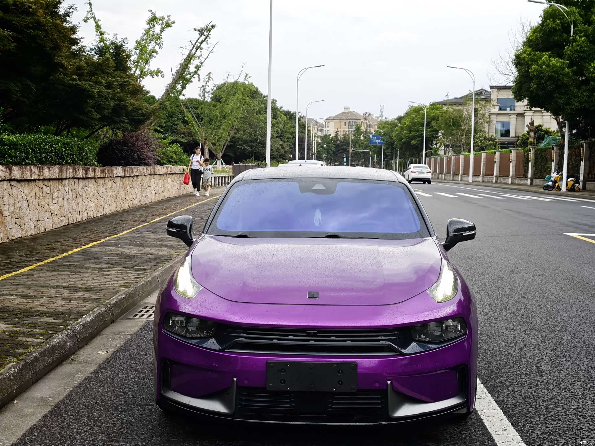 Lynk & Co 01, 2020 2
