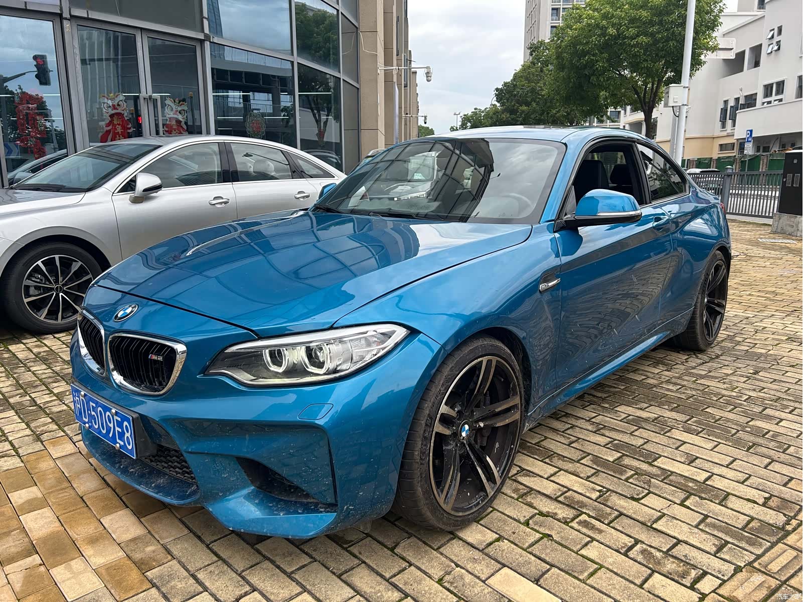 BMW M2, 2017 1