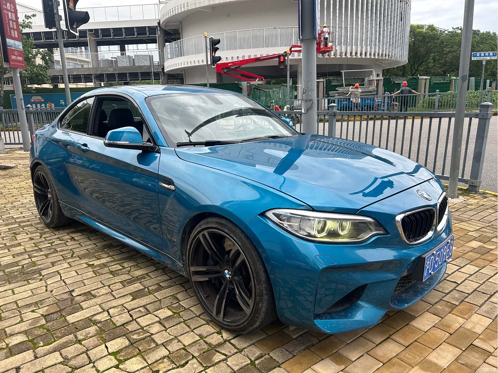 BMW M2, 2017 4