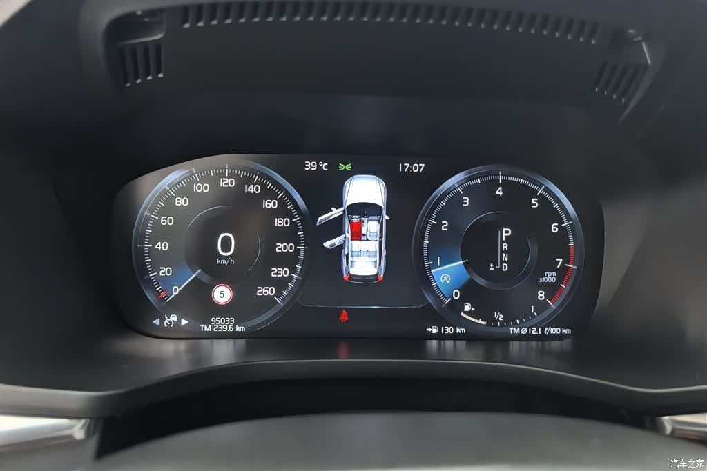 Volvo XC60, 2019 14