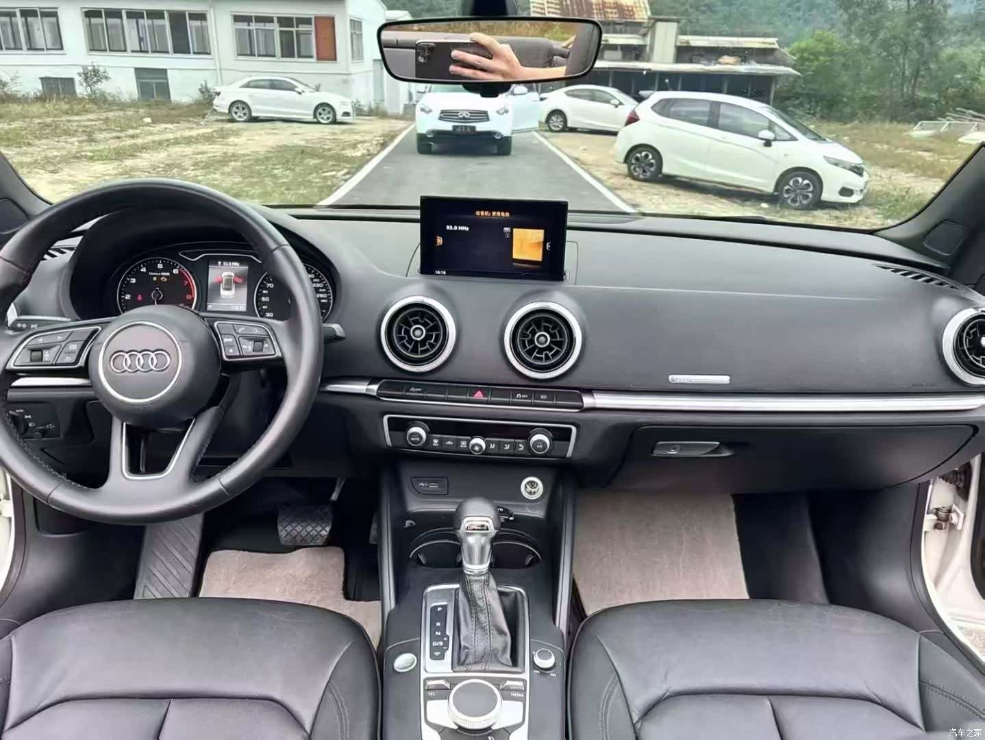 Audi A3, 2018 9