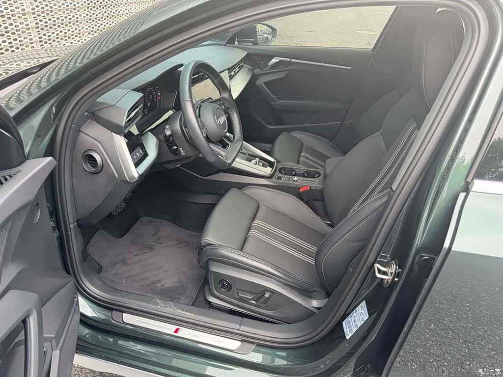 Audi A3, 2024 9