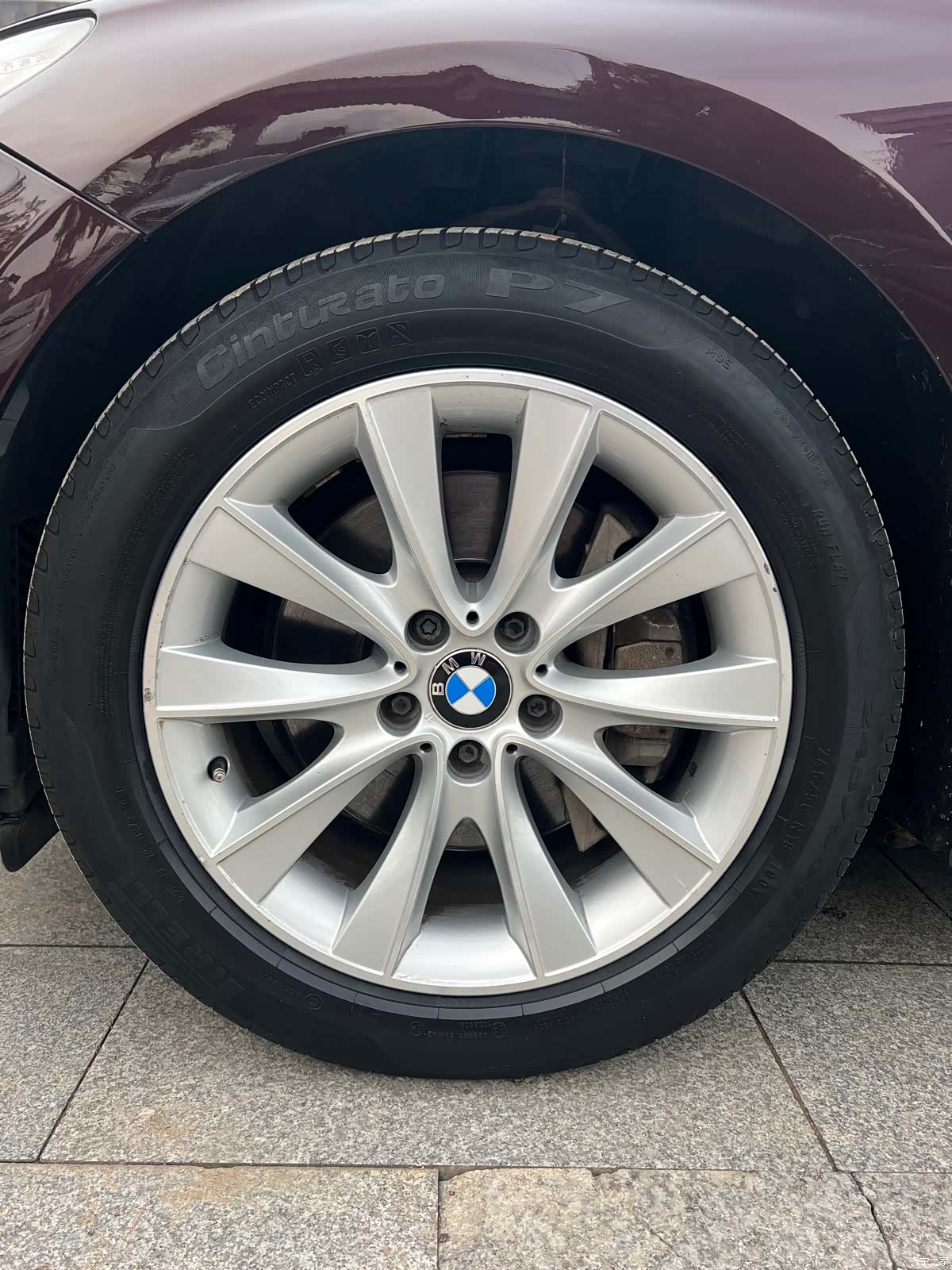 BMW 5 Series, 2015 4
