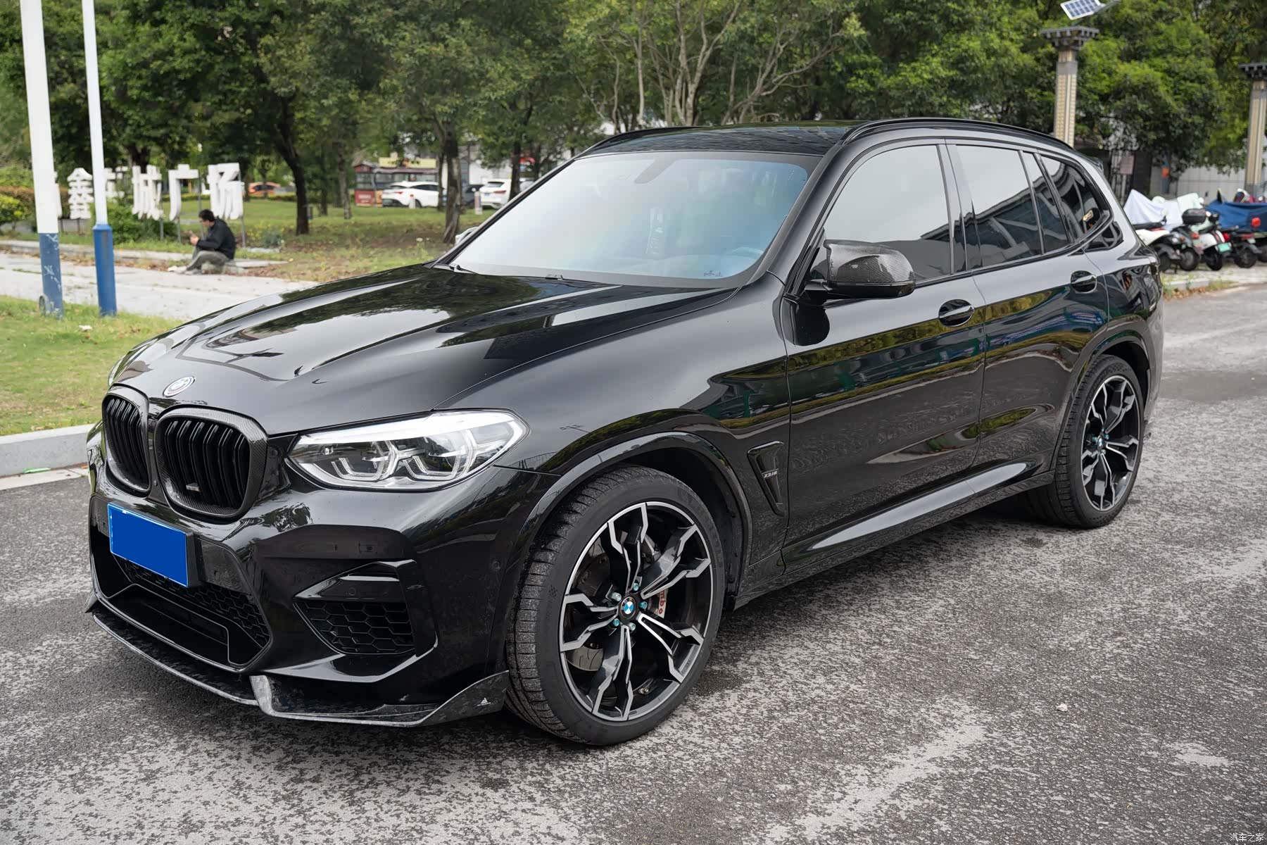 BMW X3, 2021 1