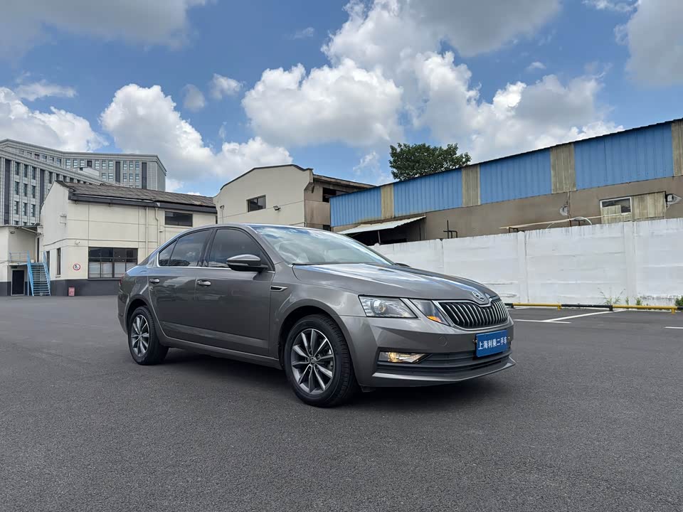 Skoda Octavia Skoda Octavia