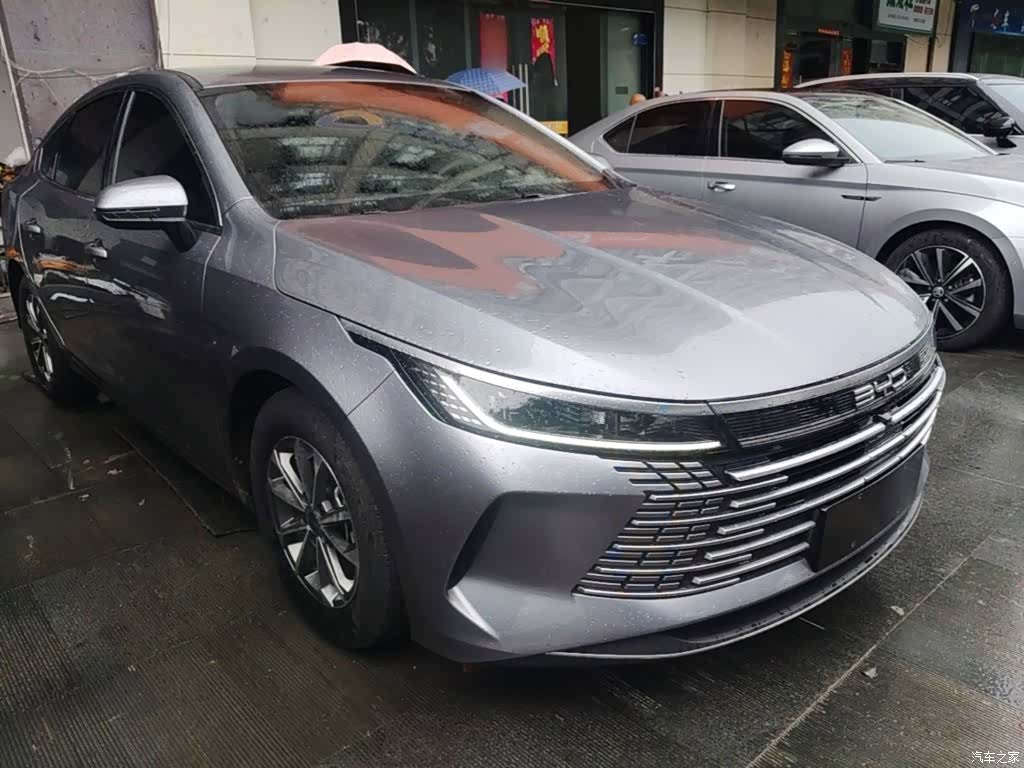 BYD Destroyer 05, 2024 4