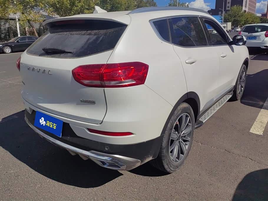 Haval H6