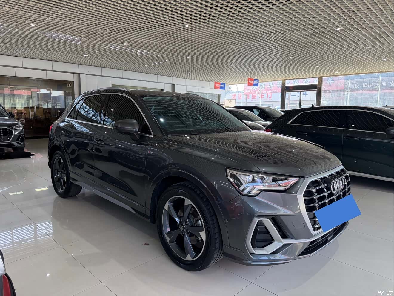 Audi Q3, 2022 3