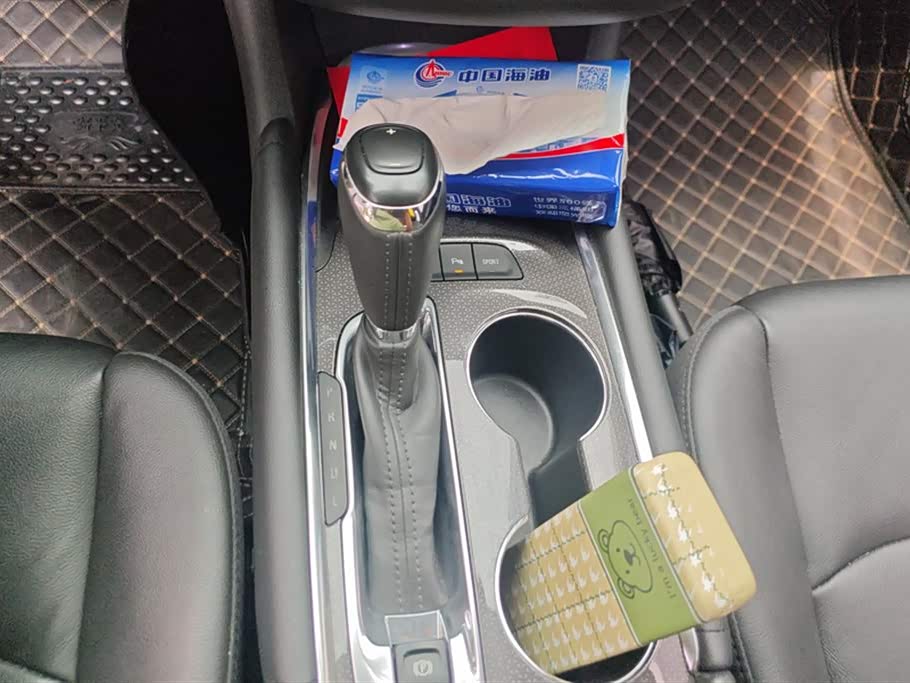 Chevrolet Mai Ruibao XL