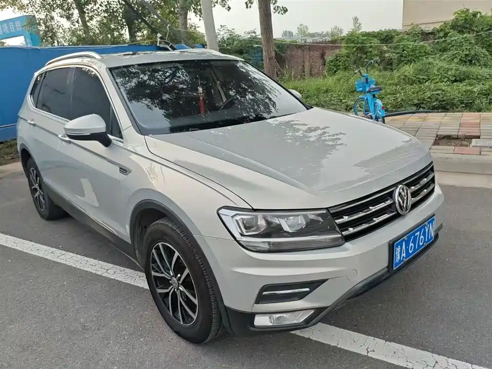 Volkswagen Tuyue