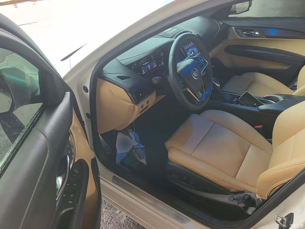 Cadillac ATS, 2014 16