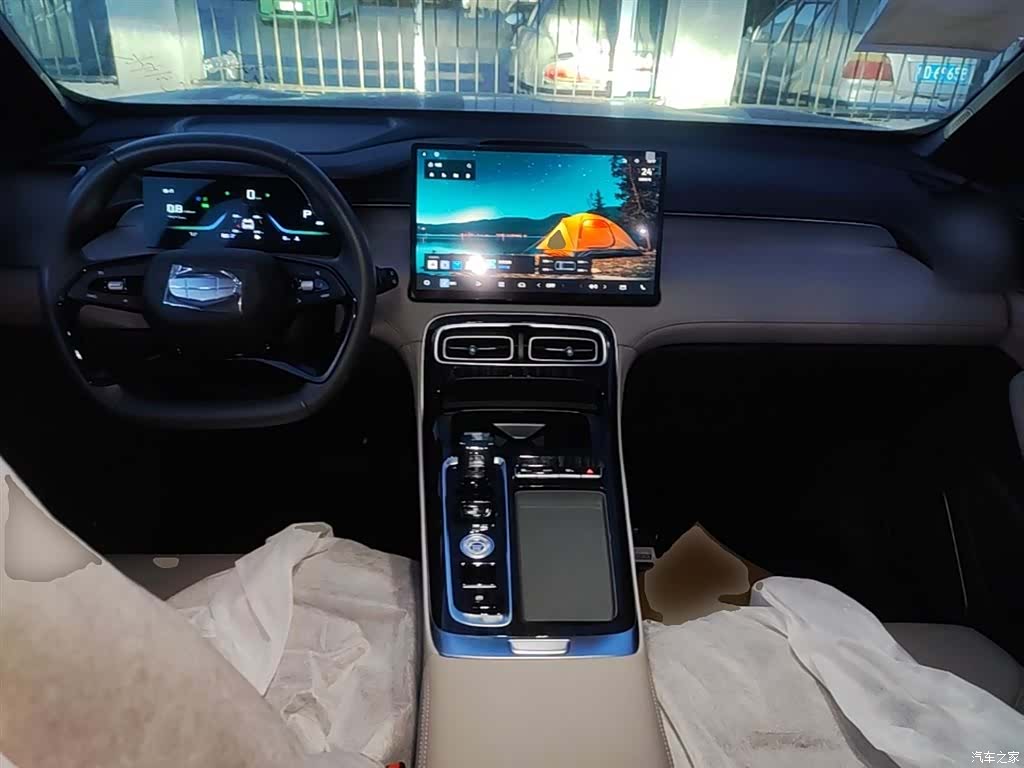Geely Boyue, 2026 10