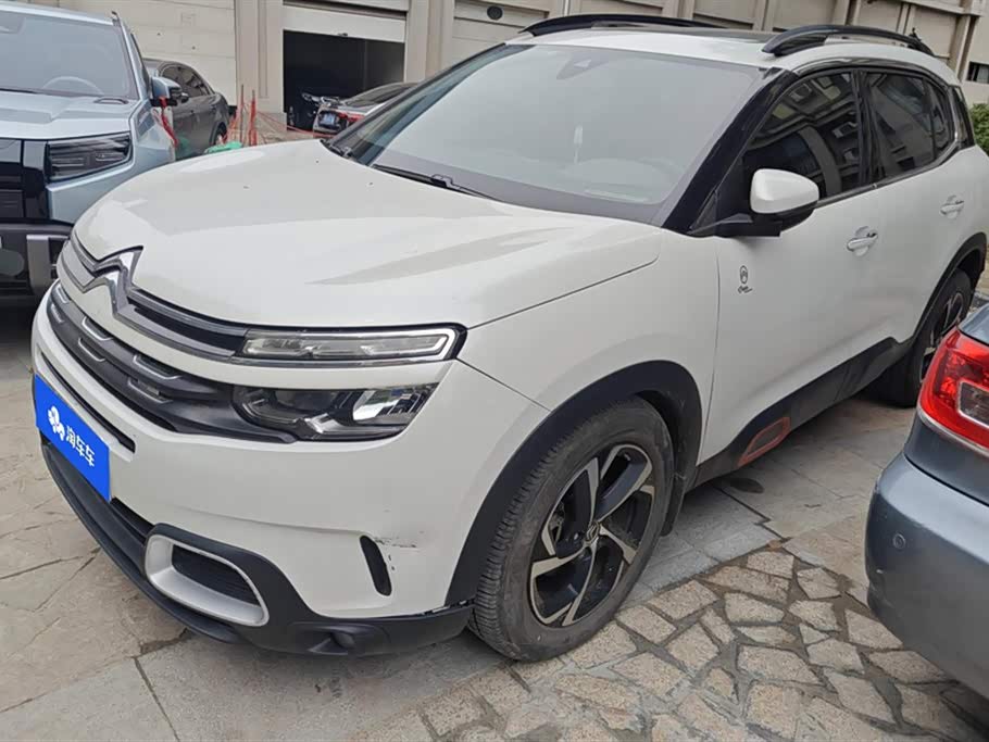 Citroen Tianyi C5 AIRCROSS