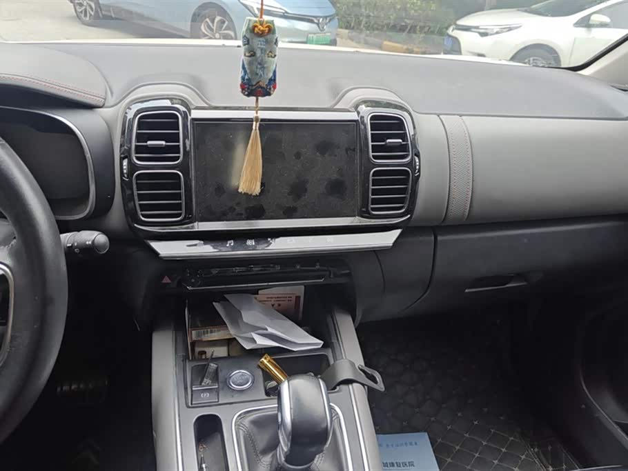 Citroen Tianyi C5 AIRCROSS