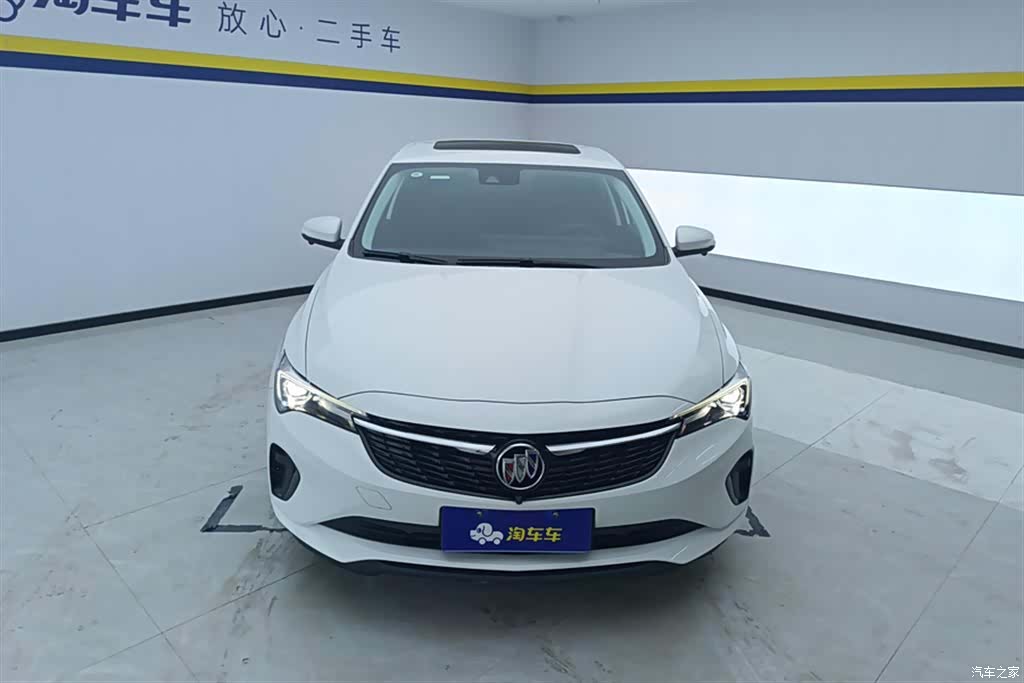 Buick Verano, 2023 2