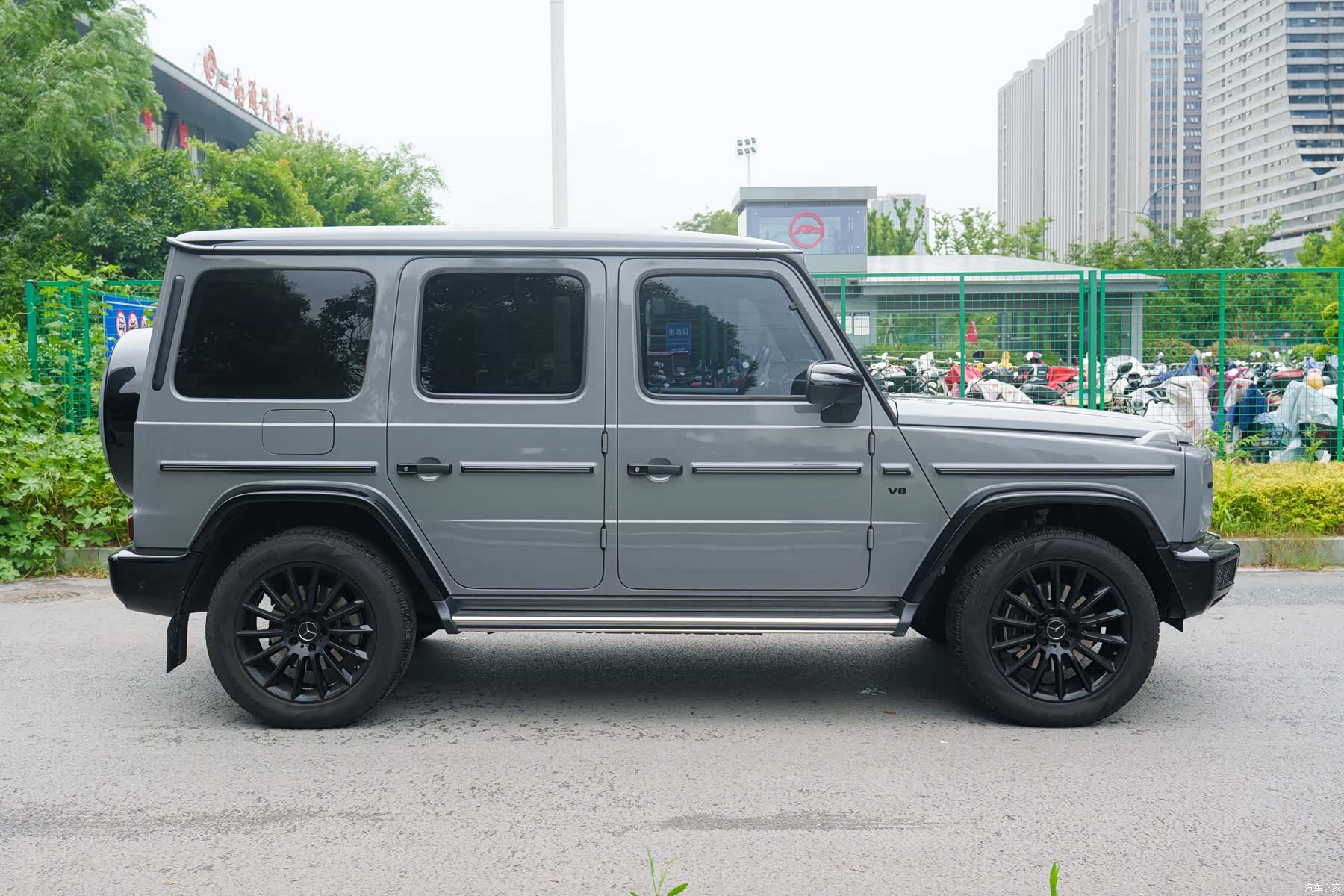 Mercedes-Benz G-Class, 2022 4