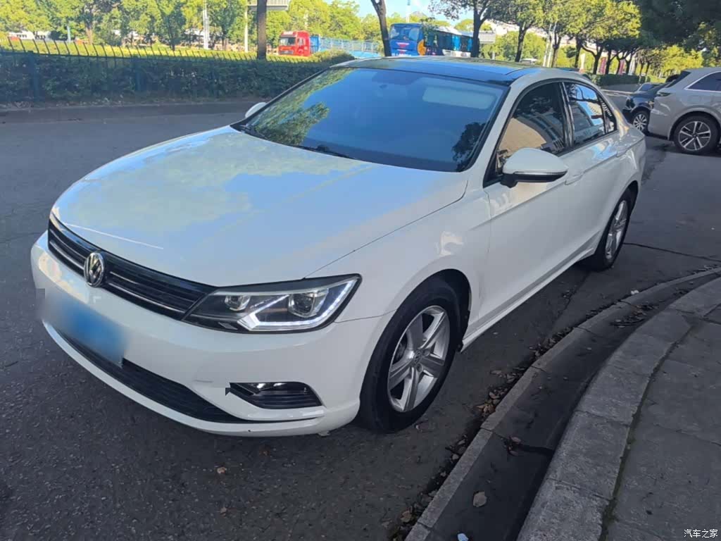 Volkswagen Lamando, 2018 2