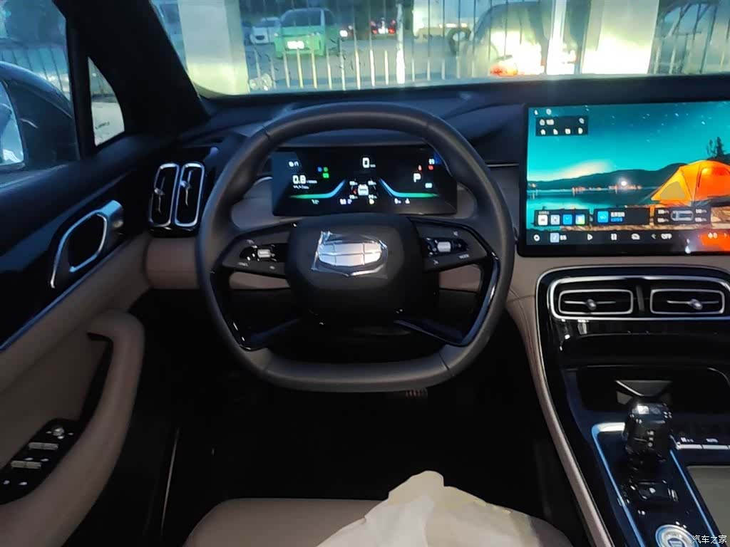 Geely Boyue, 2026 11