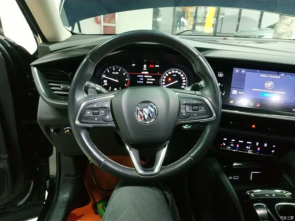 Buick Envision Plus, 2021 11