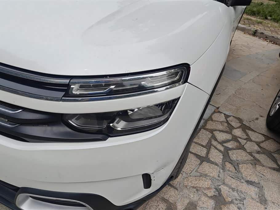 Citroen Tianyi C5 AIRCROSS