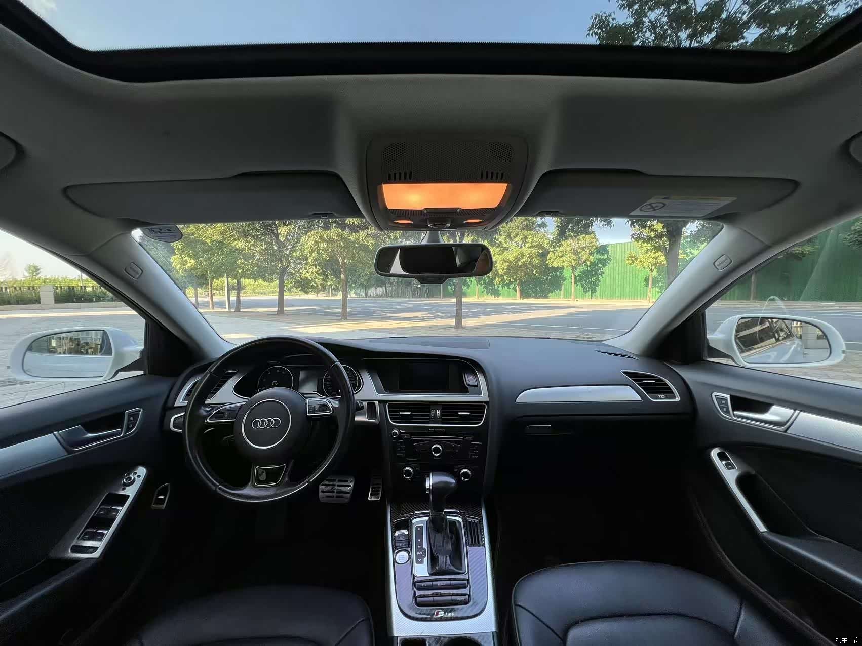 Audi A4L, 2016 все фото