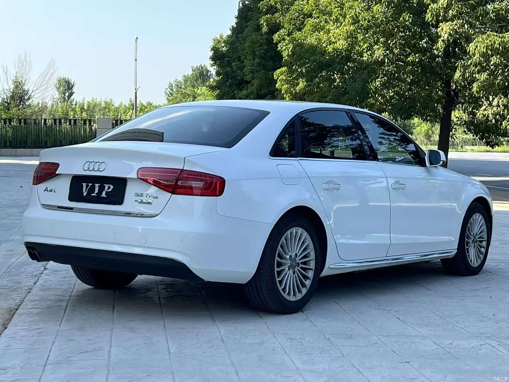 Audi A4L, 2016 9