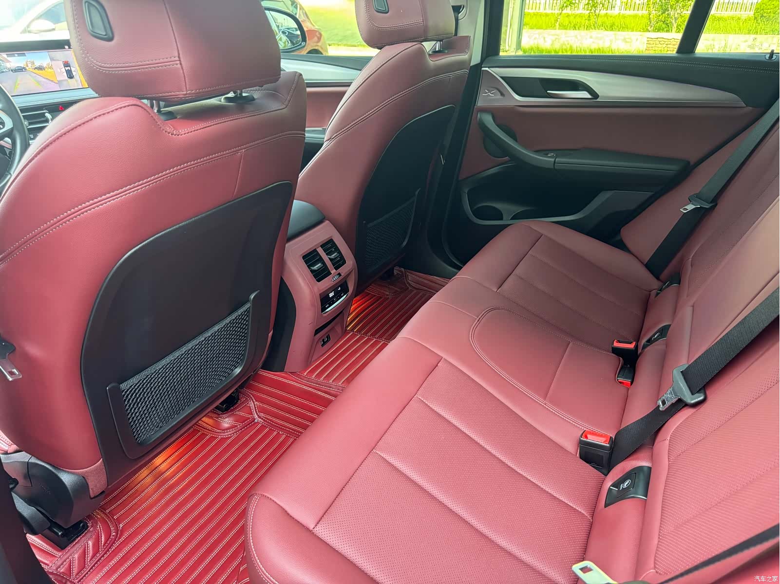 BMW X4, 2024 8