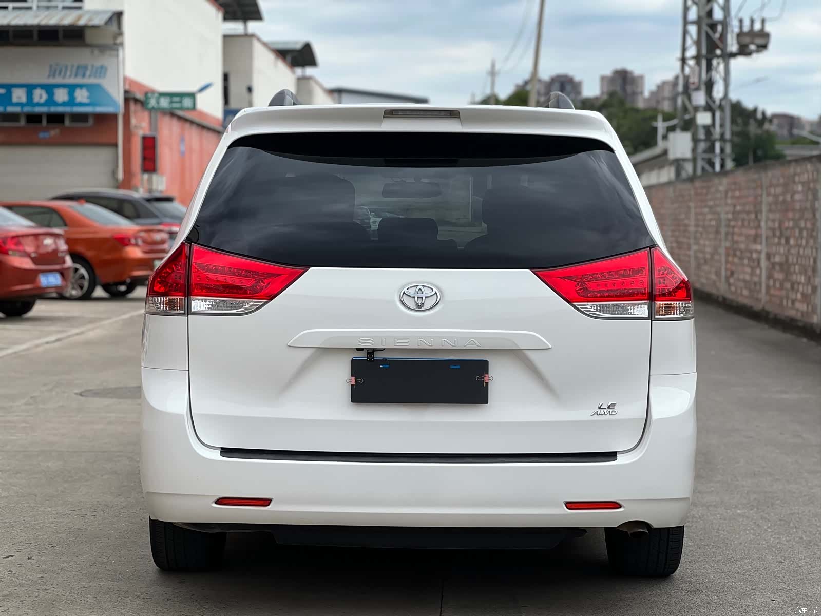 Toyota Sienna, 2016 6