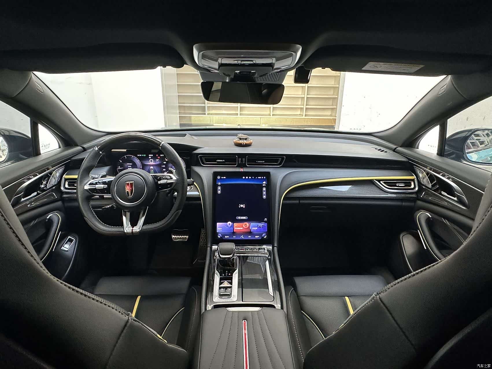 Hongqi H6, 2023 6