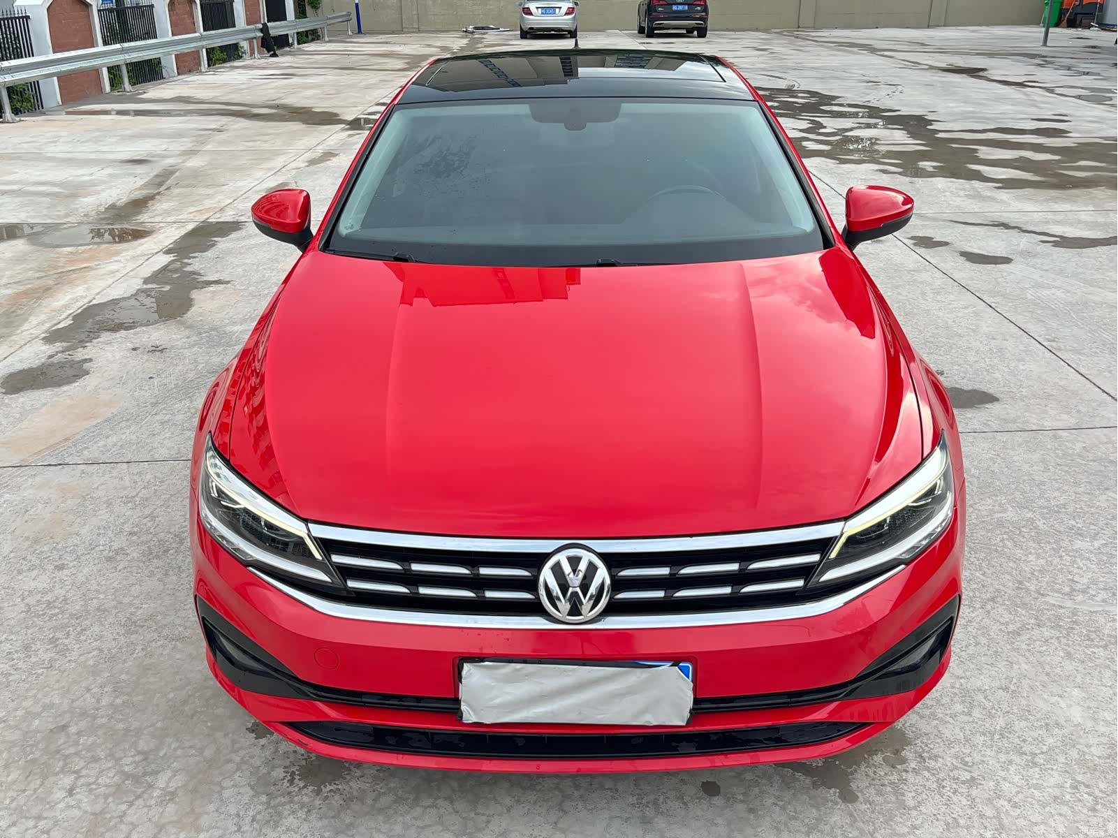 Volkswagen Lamando, 2020 2