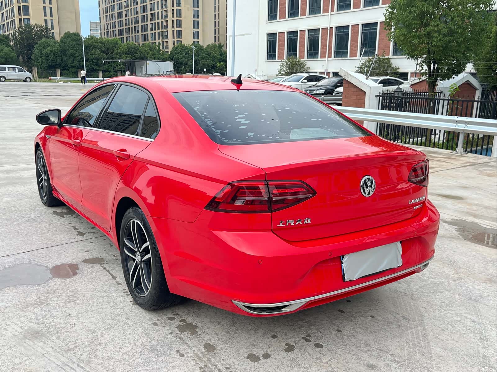 Volkswagen Lamando, 2020 6