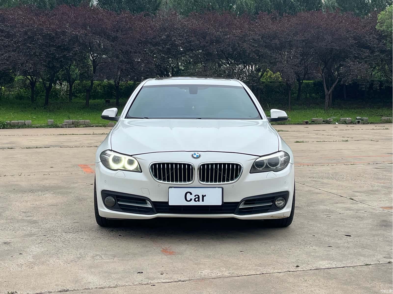 BMW 5 Series, 2014 2