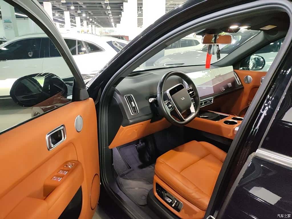 Li Auto L8, 2024 16