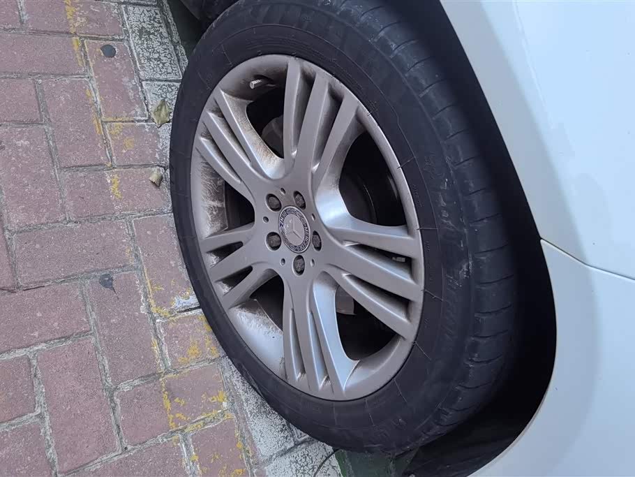 Mercedes-Benz GLK class