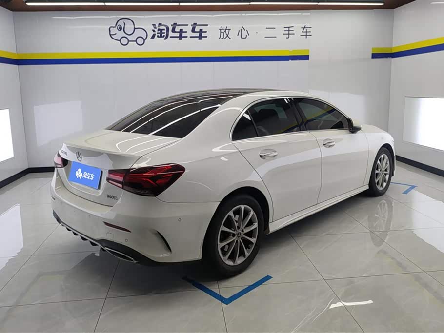 Mercedes-Benz Class A