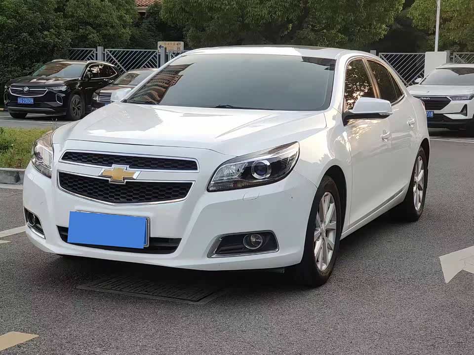 Chevrolet Mai Ruibao
