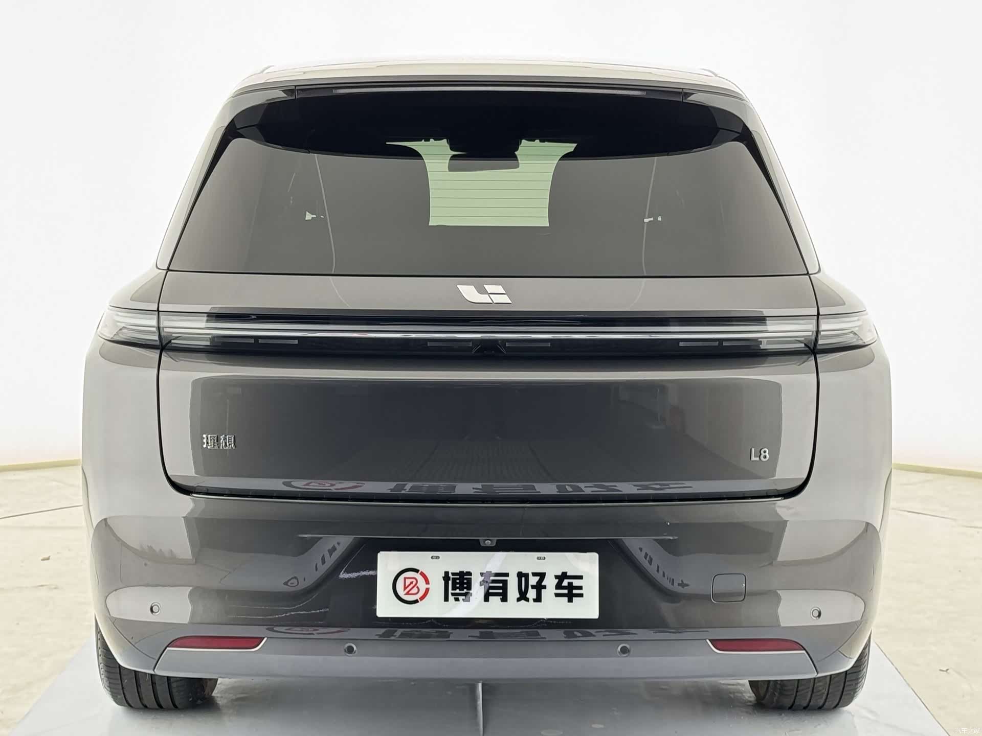 Li Auto L8, 2024 12