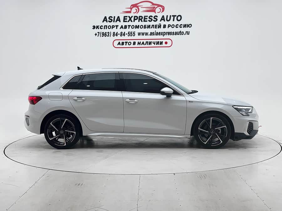 Audi A3 2022, фото 9