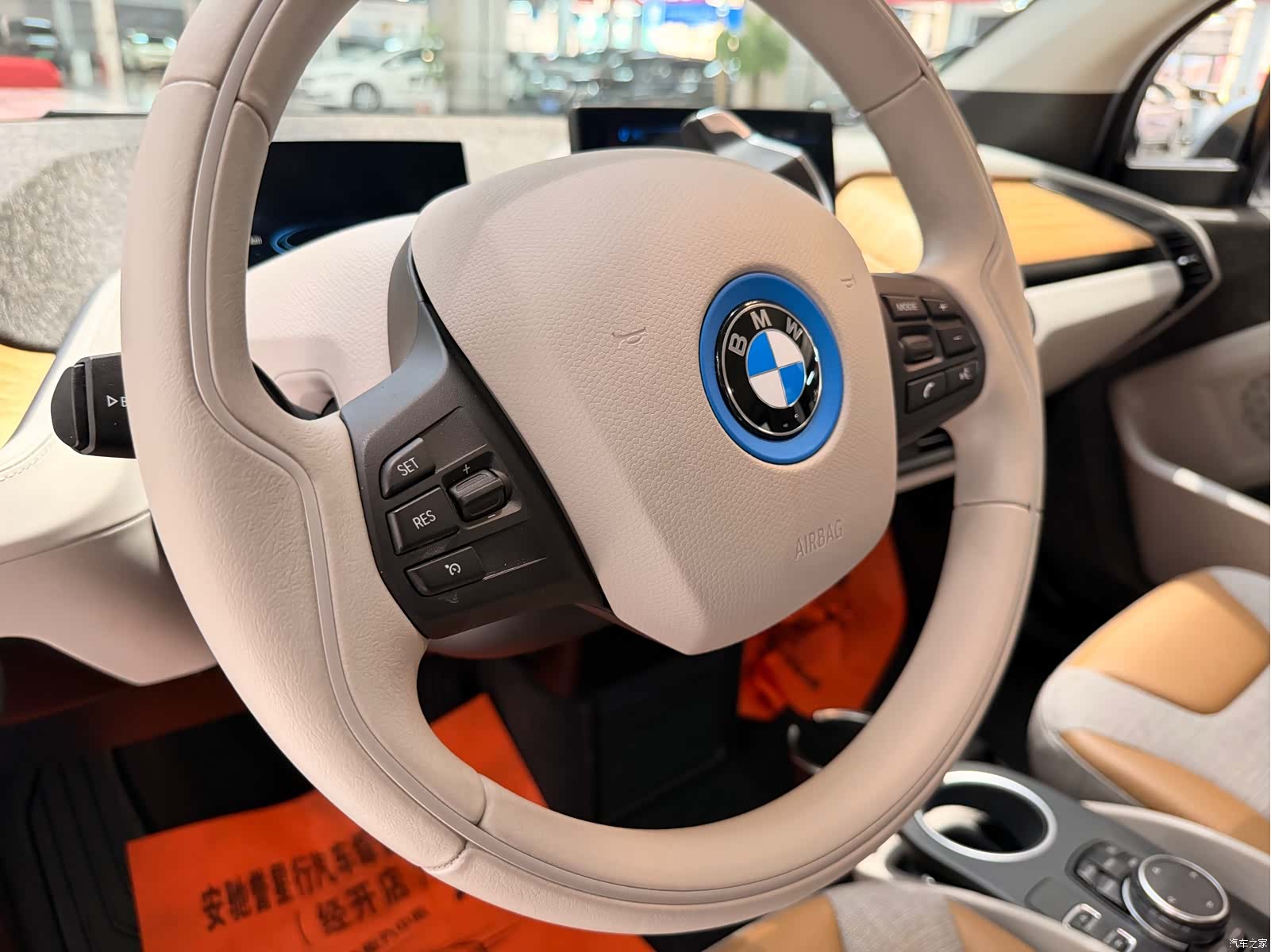 BMW i3, 2015 15