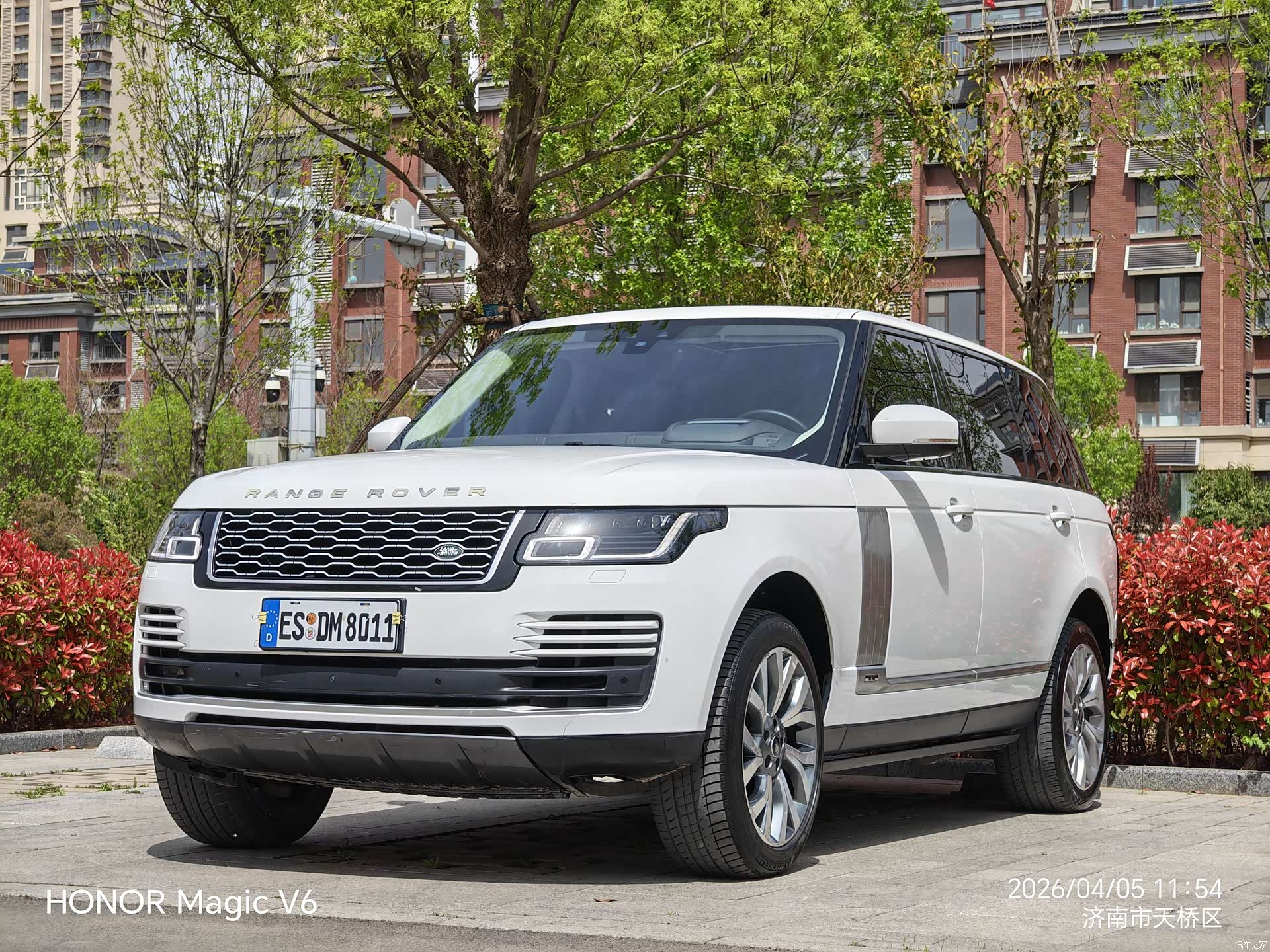 Land Rover Range Rover, 2021 3